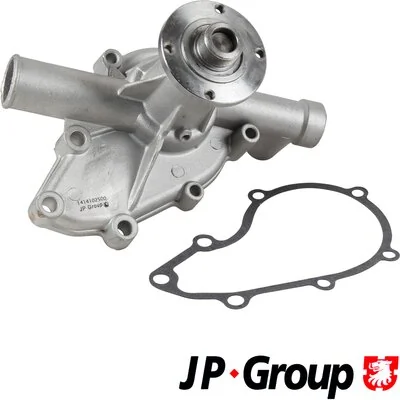 Water Pump, engine cooling